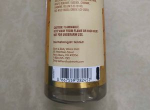 Pumpkin Swirl Cake Mist Perfume,Bath &amp; Body Works