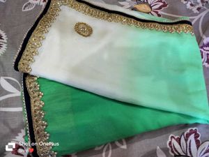 New Multicolour Saree