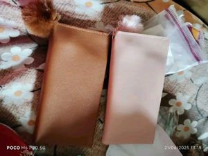 Cute Light Purple Wallet
