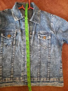 Denim Jacket - Stylish &amp; Trendy