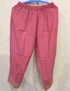 Set of 6 traditional pants only for 60 rupees each