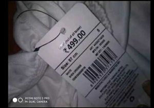 one pack  Stylish Dresses - Black and White