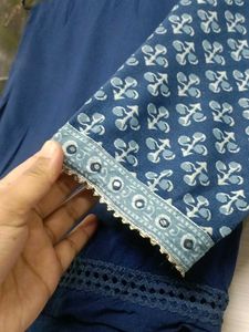 Rangriti kurta set.