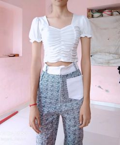 Urbanic Straight Leg Jeans