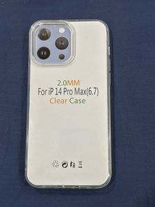 Iphone 14 Pro Max Phone Cover Case