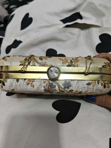 Beautiful Clutch For Party Wear