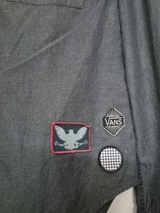 Vans Long Sleeve Shirt
