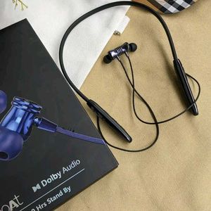 Magnetic Buds Neckband Automatic On/OFF (New)