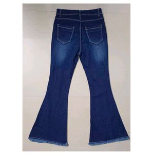 Flared Jeans