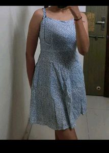 Cute Blue 💙 Dress