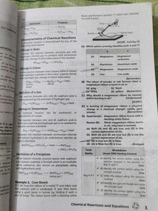 CBSE Class 10 Science Book