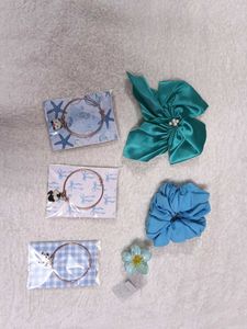 Hair Accessories Set