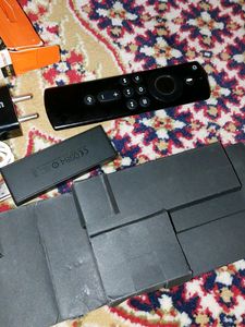 Fire tv stick