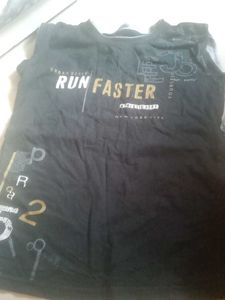 Stylish Graphic Print T-Shirt