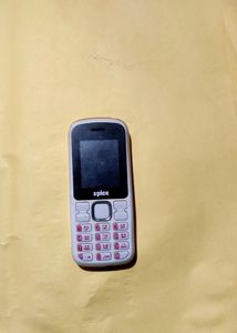 SPICE KEYPAD PHONE