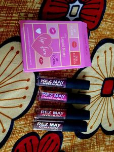 Lip Fire Matte