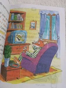 Geronimo Stilton Im Too Fono Of My Fur