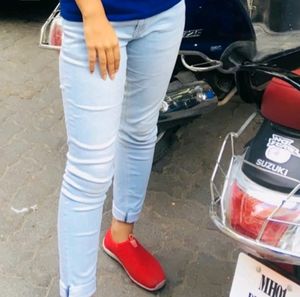 Lee Cooper Light Blue Jeans