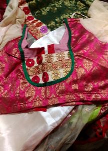 Whomen Lehenga Saree