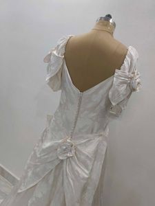 Elegant Wedding Gown