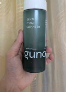Guno Gentle Foam Cleanser