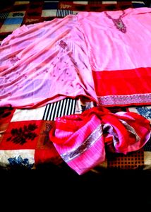 Kurti With Dupatta