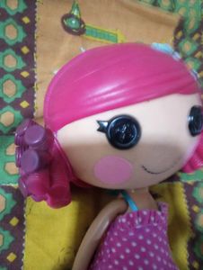 Coral SeaShells Lalaloopsy Doll 🌊