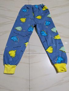 Cute Dino Pajama Set