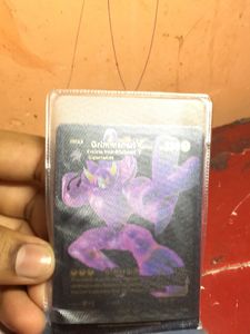 Pokemon Cards Of Various Types