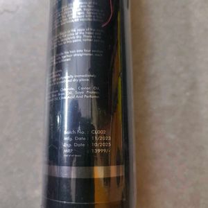 Hair Spas  Branded Product