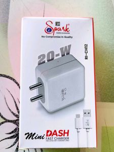 Spark Mobile Charger