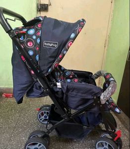 Branded Pram