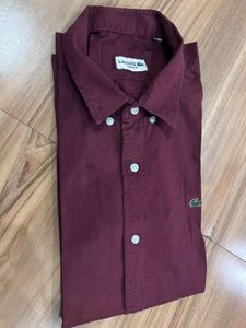 Lacoste Men Shirt