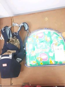 Baby Bed And Carrier