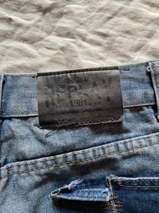 Replay Baggy Jeans