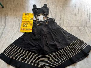 Black Choli