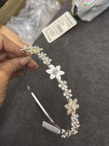 New Claires Partywear Headband From USA