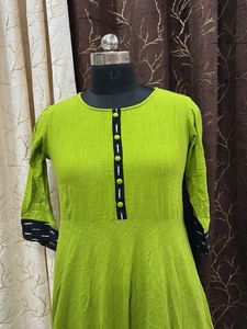 Long Kurti Very Beautiful