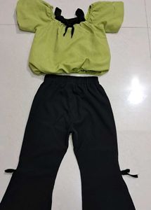 2 baby pair And 1  Pant. Combo