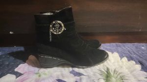 Black Ankle Boots🖤👢