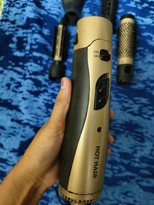 Neha Dhupias 6 In 1 Hair Appliances
