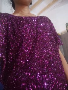 Sequence Party Wear Top