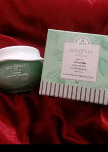 Lip Polishing Scrub