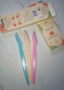 Sanfe Face Razor 6 Unit