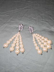 ODETTE Pearl Drop Earrings