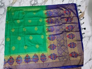 Festive Silk Saree