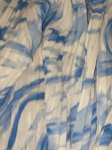 Blue &amp; White Tie Dye co ords