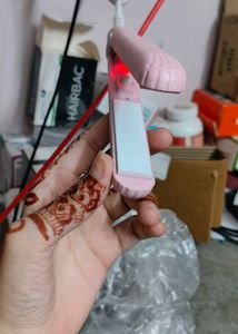 Mini Hair Straightener
