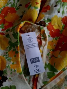 Beautiful Floral print Dress For Women&#39;s