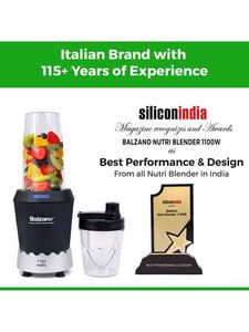 BALZANO MIXER JUICER GRINDER